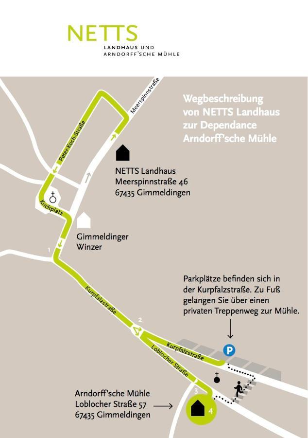 Netts Landhaus Neustadt an der Weinstrasse Luaran gambar