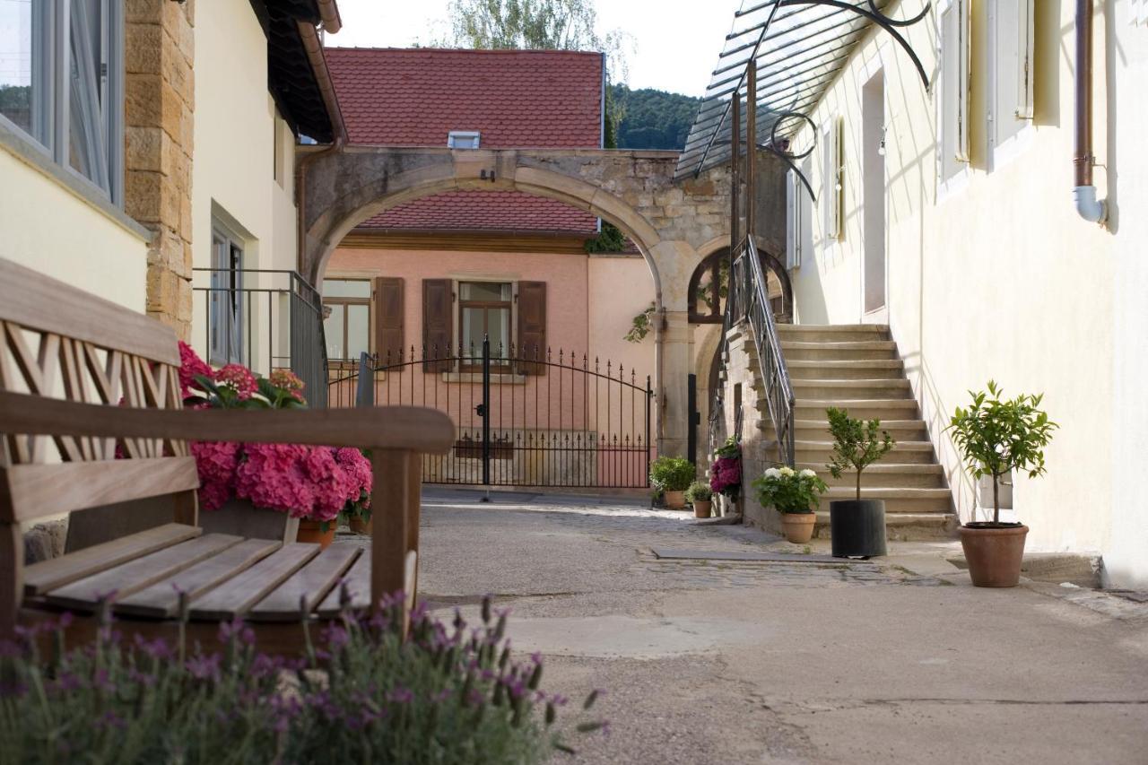 Netts Landhaus Neustadt an der Weinstrasse Luaran gambar